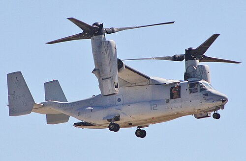 CMV-22B Osprey